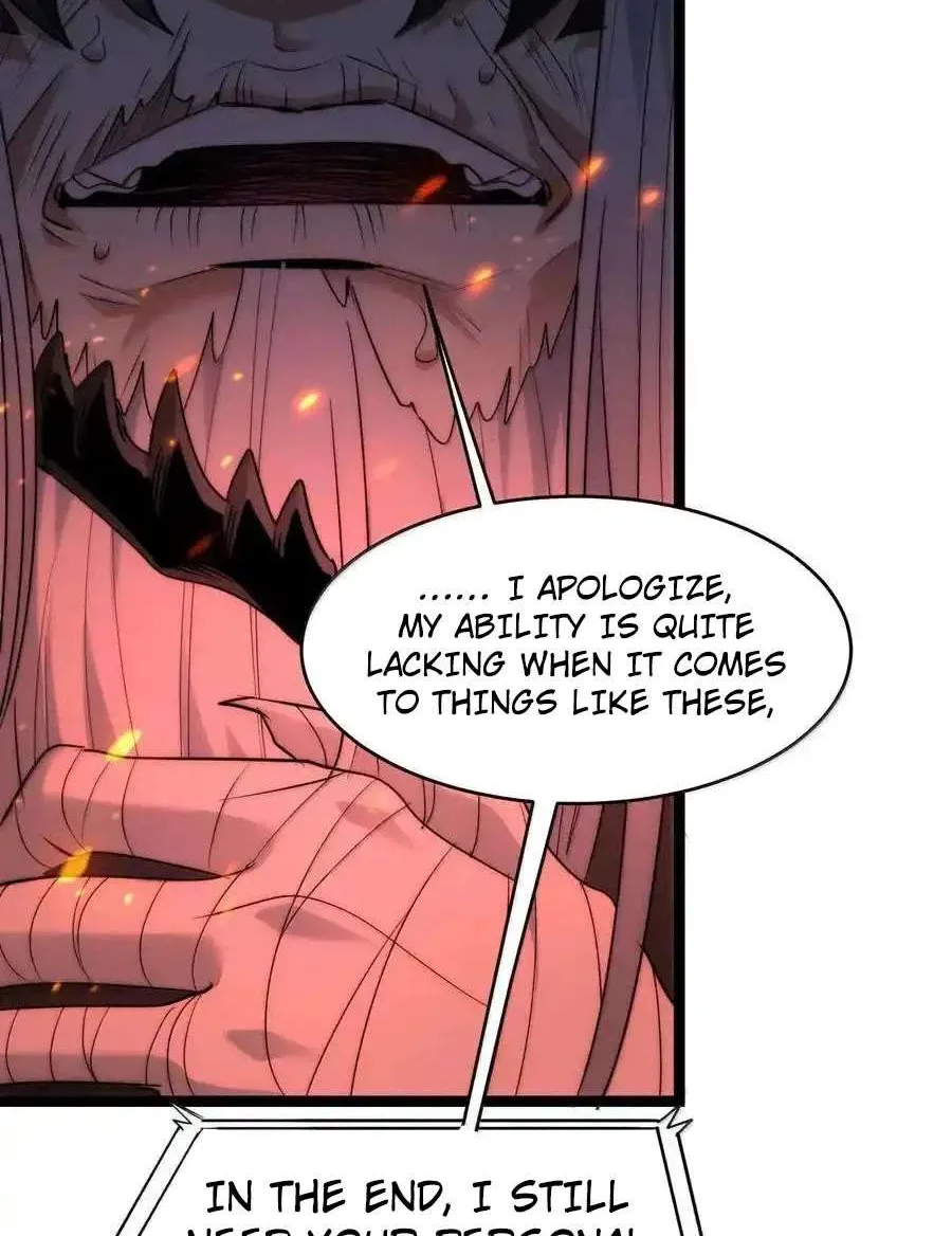 I’m Really Not the Evil God’s Lackey Chapter 117 page 15 - 