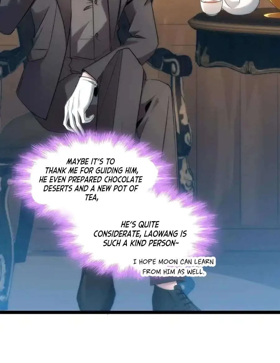 I’m Really Not the Evil God’s Lackey Chapter 117 page 17 - 