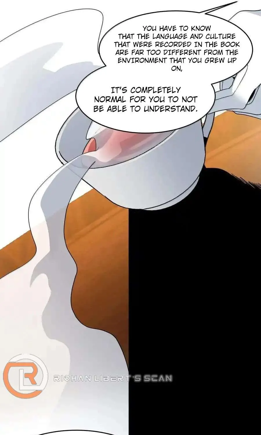 I’m Really Not the Evil God’s Lackey Chapter 117 page 18 - 