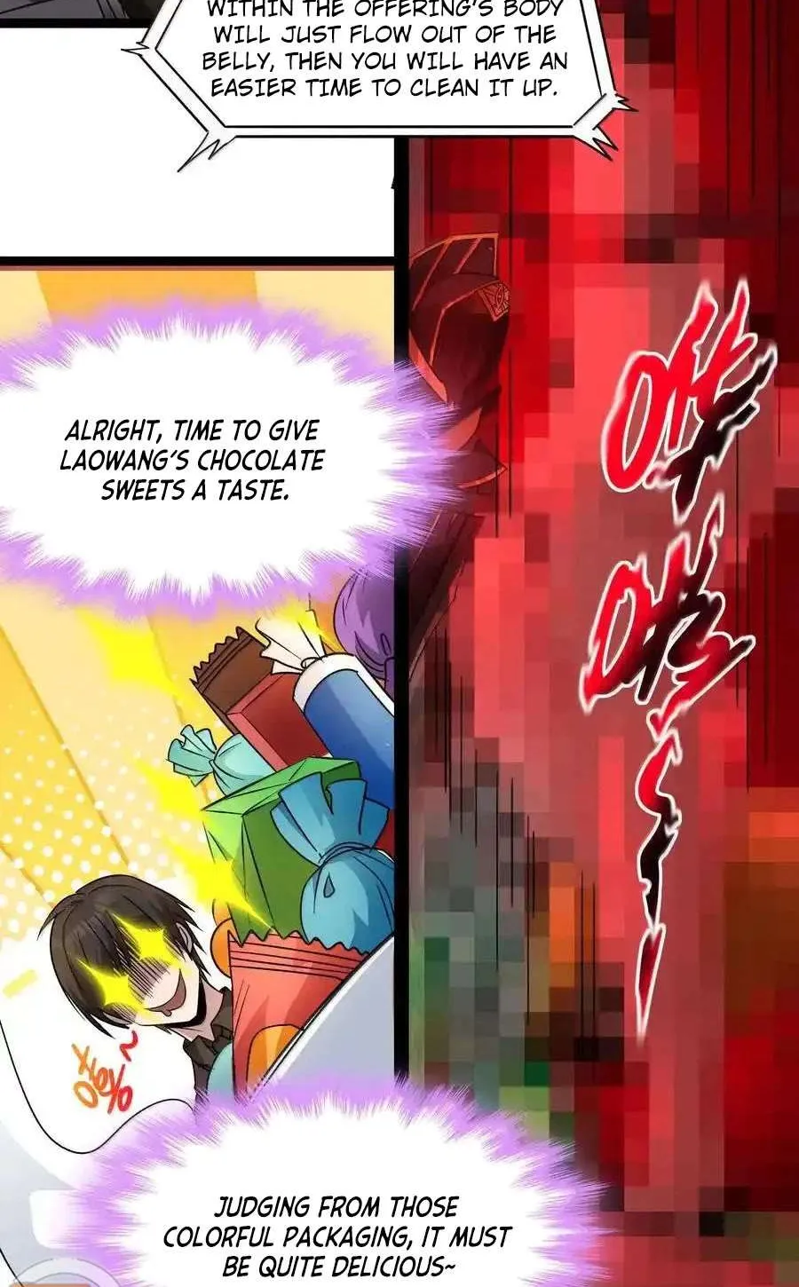 I’m Really Not the Evil God’s Lackey Chapter 117 page 39 - 