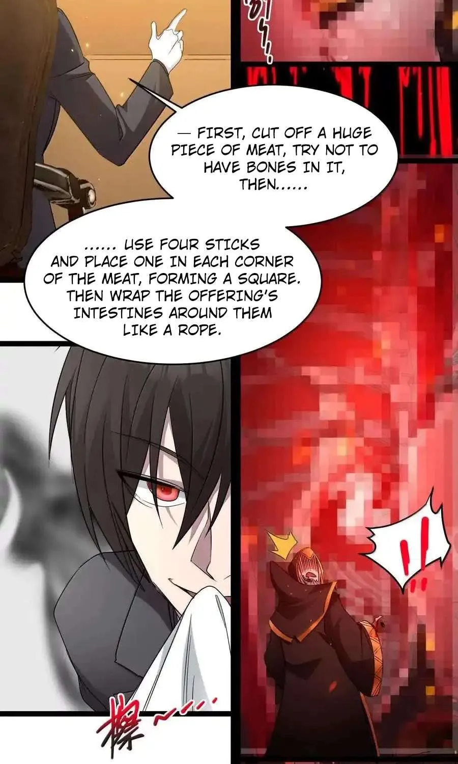 I’m Really Not the Evil God’s Lackey Chapter 117 page 44 - 