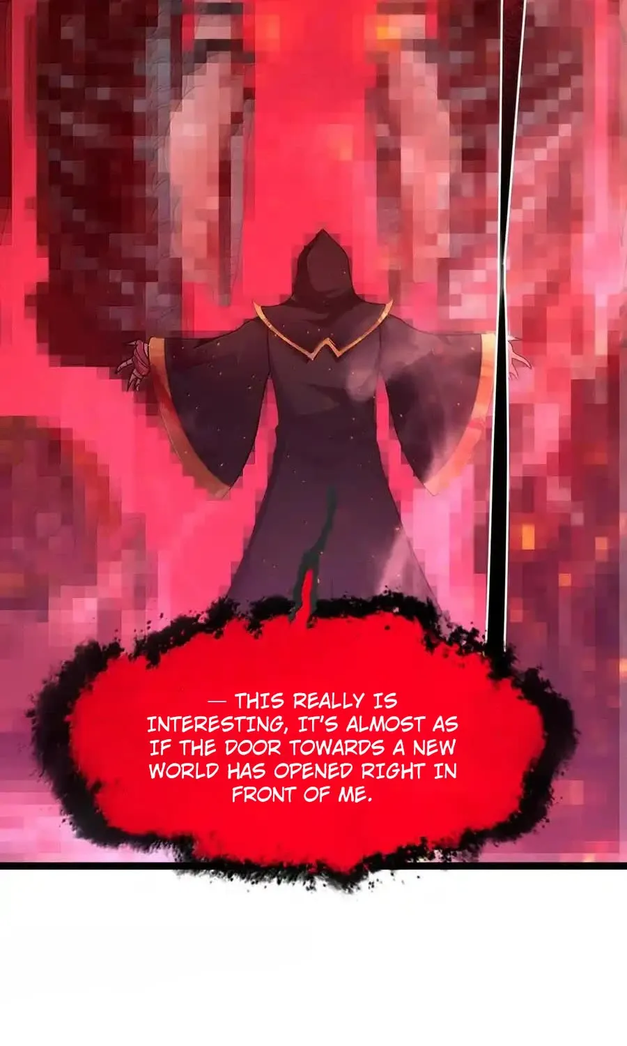 I’m Really Not the Evil God’s Lackey Chapter 117 page 50 - 