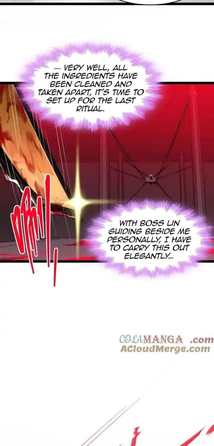 I’m Really Not the Evil God’s Lackey Chapter 118 page 19 - 
