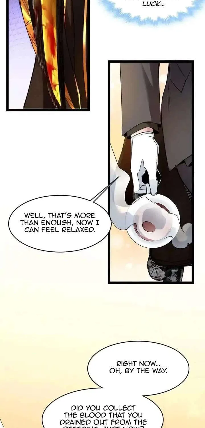 I’m Really Not the Evil God’s Lackey Chapter 118 page 37 - 