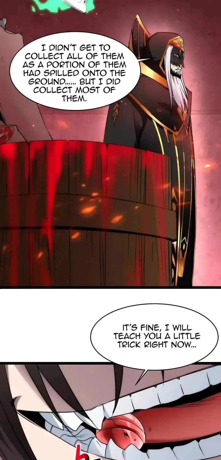 I’m Really Not the Evil God’s Lackey Chapter 118 page 40 - 