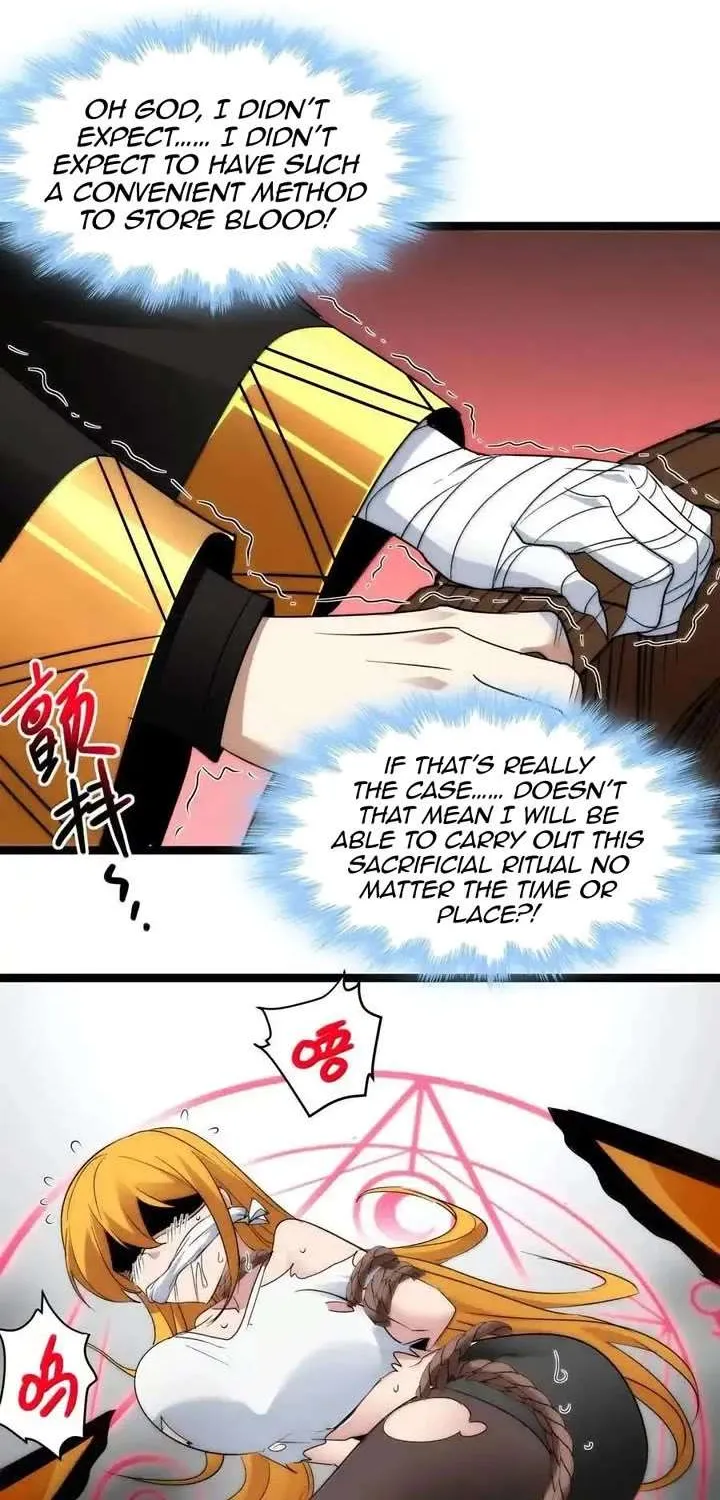 I’m Really Not the Evil God’s Lackey Chapter 118 page 43 - 