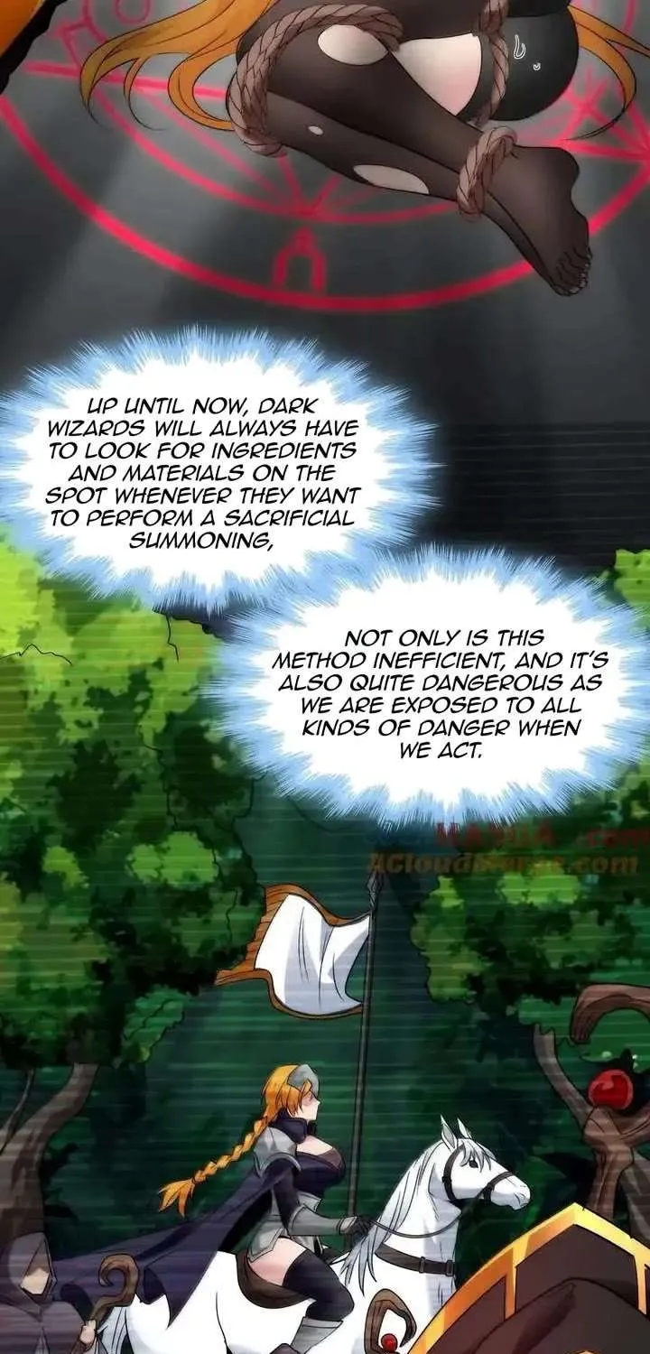 I’m Really Not the Evil God’s Lackey Chapter 118 page 44 - 