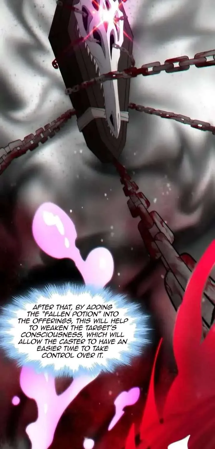 I’m Really Not the Evil God’s Lackey Chapter 118 page 60 - 