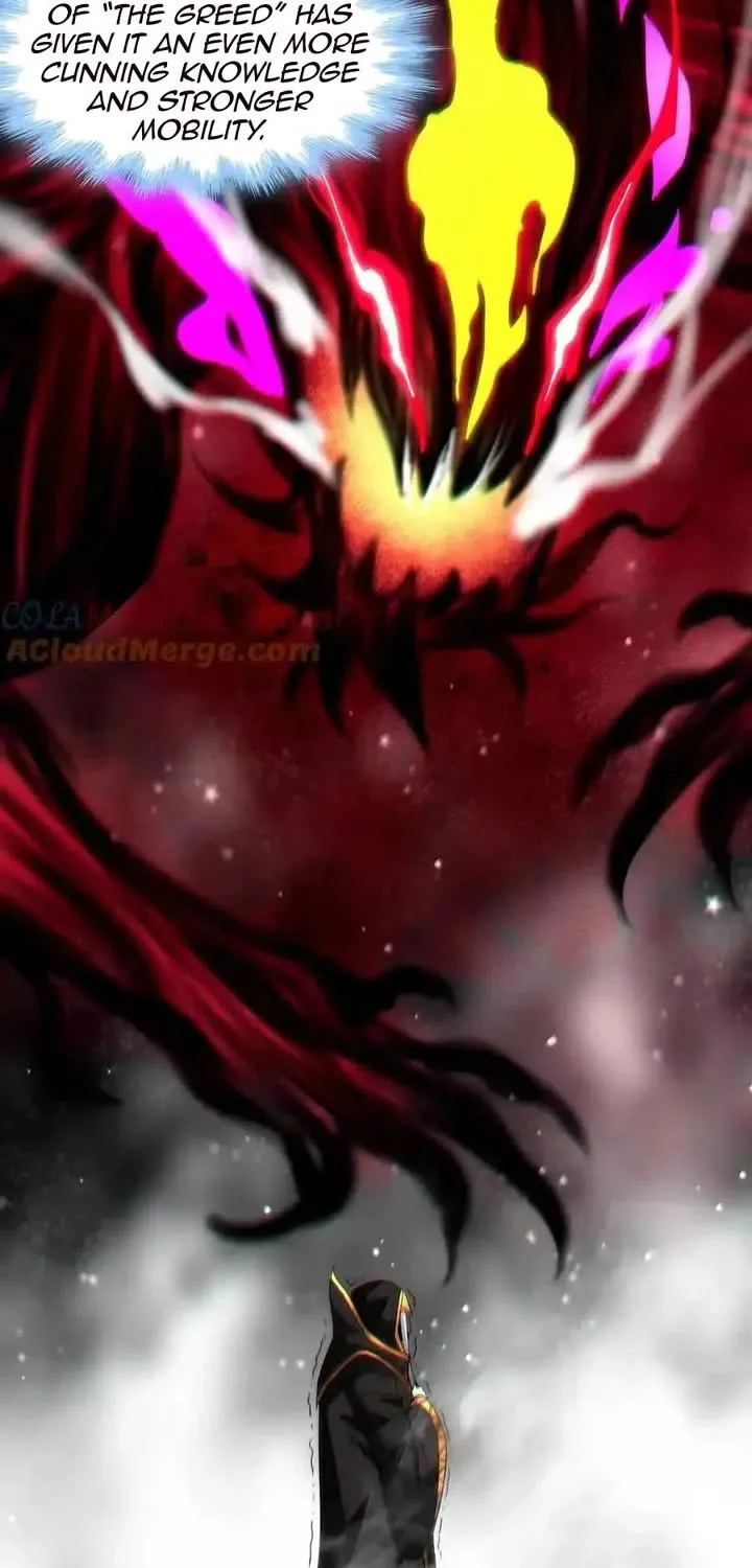 I’m Really Not the Evil God’s Lackey Chapter 118 page 62 - 