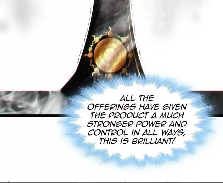 I’m Really Not the Evil God’s Lackey Chapter 118 page 63 - 