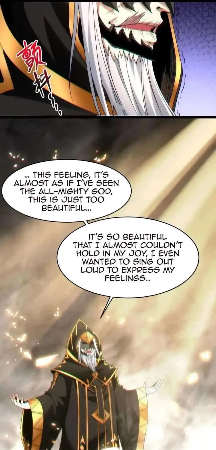 I’m Really Not the Evil God’s Lackey Chapter 118 page 64 - 