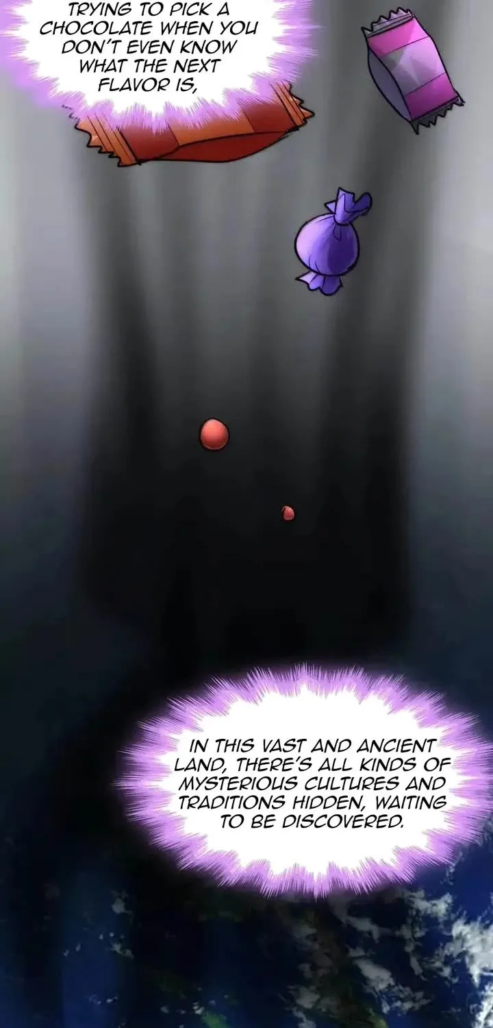 I’m Really Not the Evil God’s Lackey Chapter 118 page 8 - 