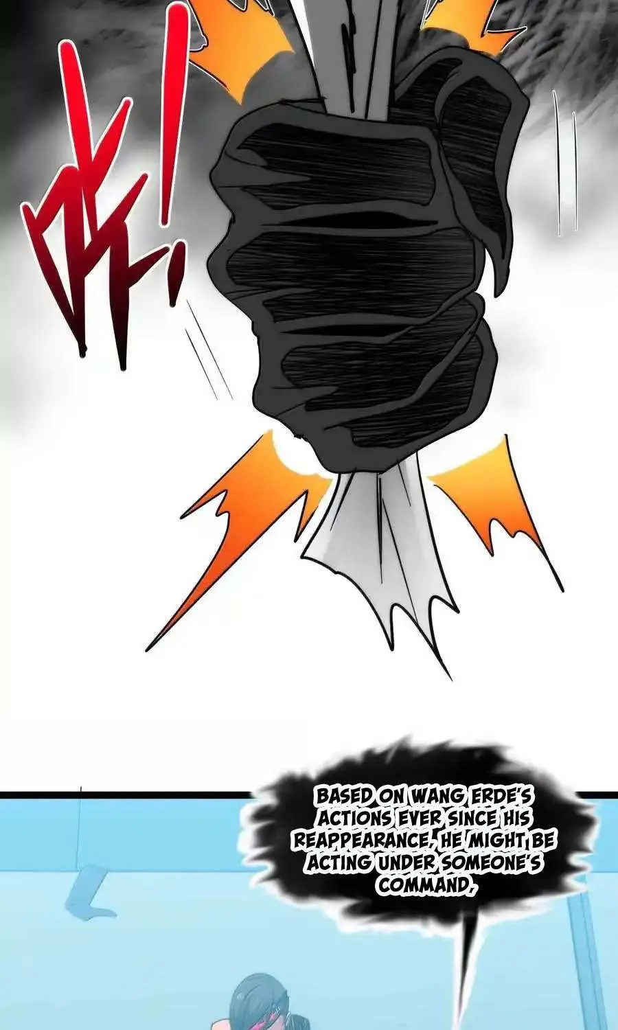 I’m Really Not the Evil God’s Lackey Chapter 119 page 106 - 