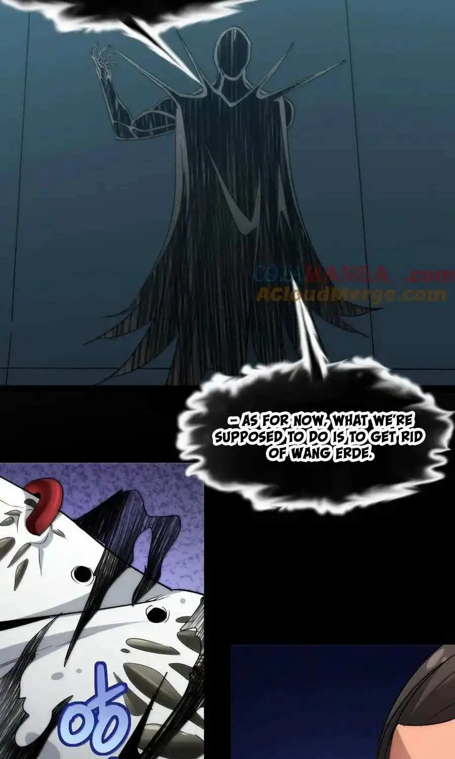 I’m Really Not the Evil God’s Lackey Chapter 119 page 108 - 
