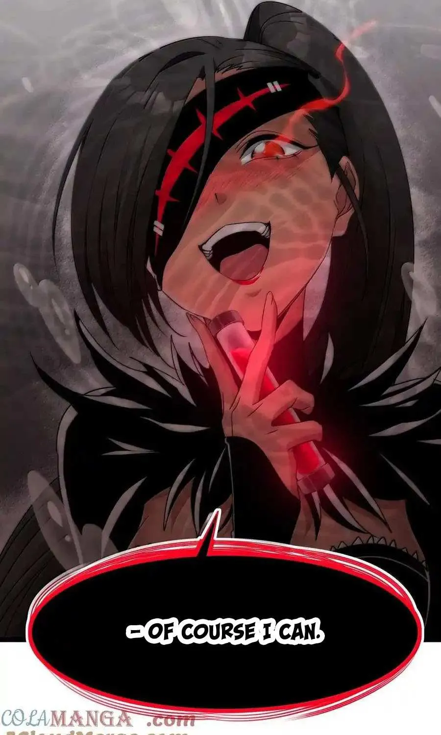 I’m Really Not the Evil God’s Lackey Chapter 119 page 14 - 