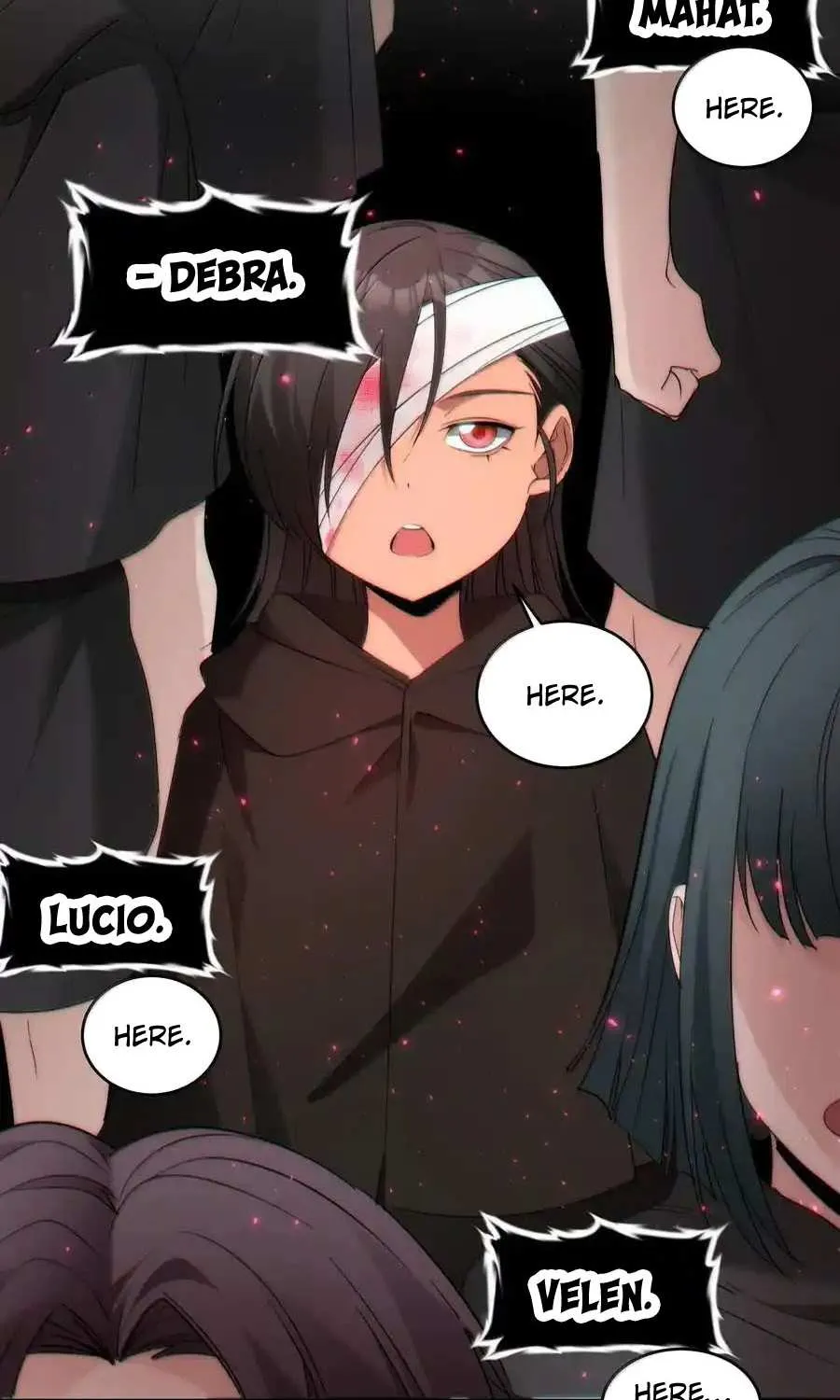 I’m Really Not the Evil God’s Lackey Chapter 119 page 16 - 