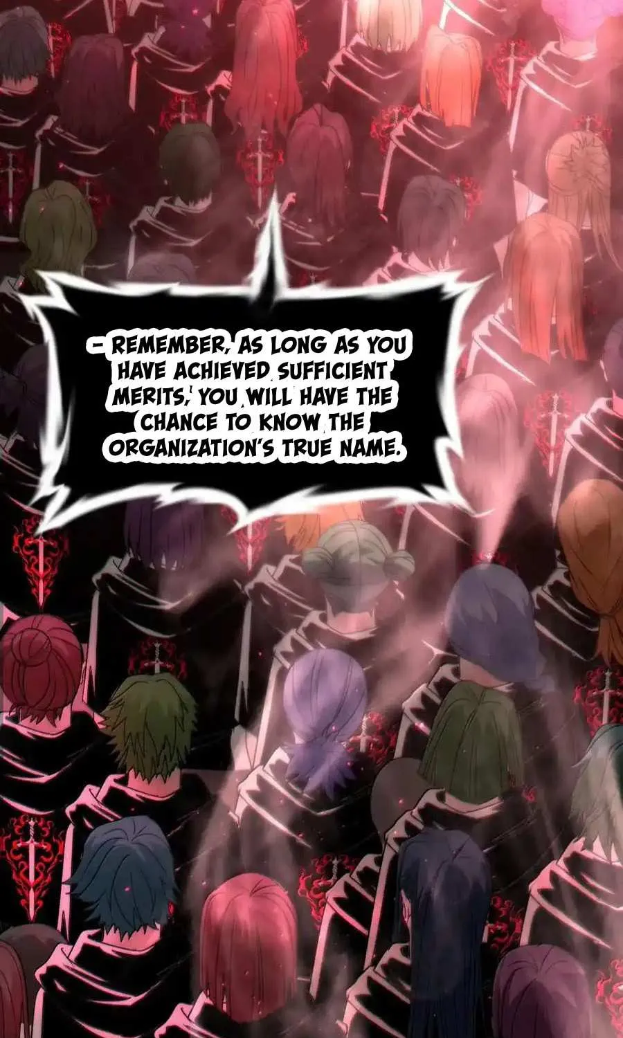 I’m Really Not the Evil God’s Lackey Chapter 119 page 22 - 