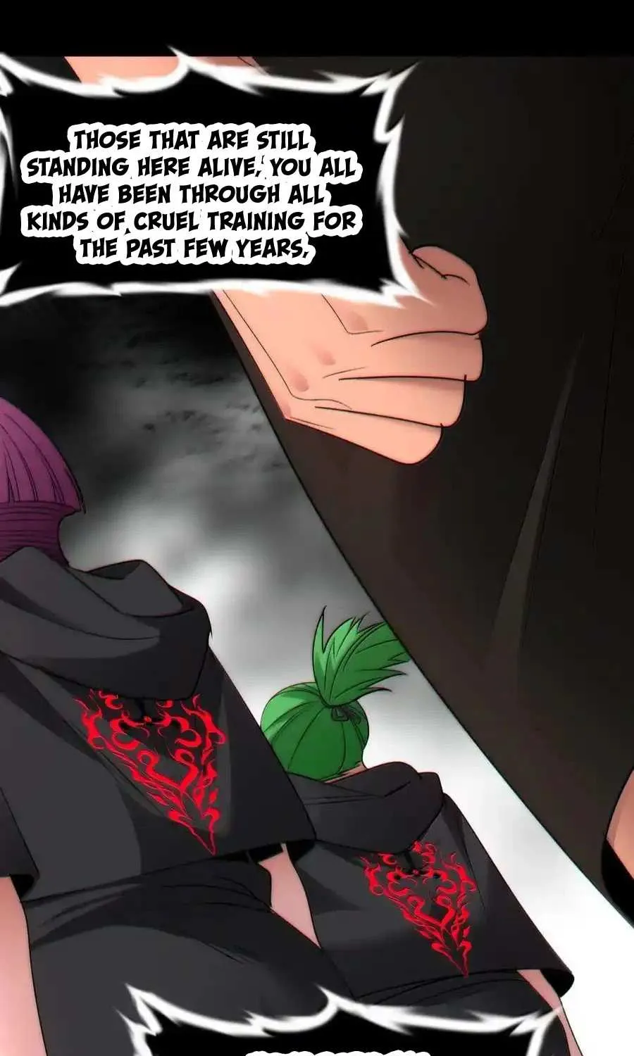 I’m Really Not the Evil God’s Lackey Chapter 119 page 24 - 