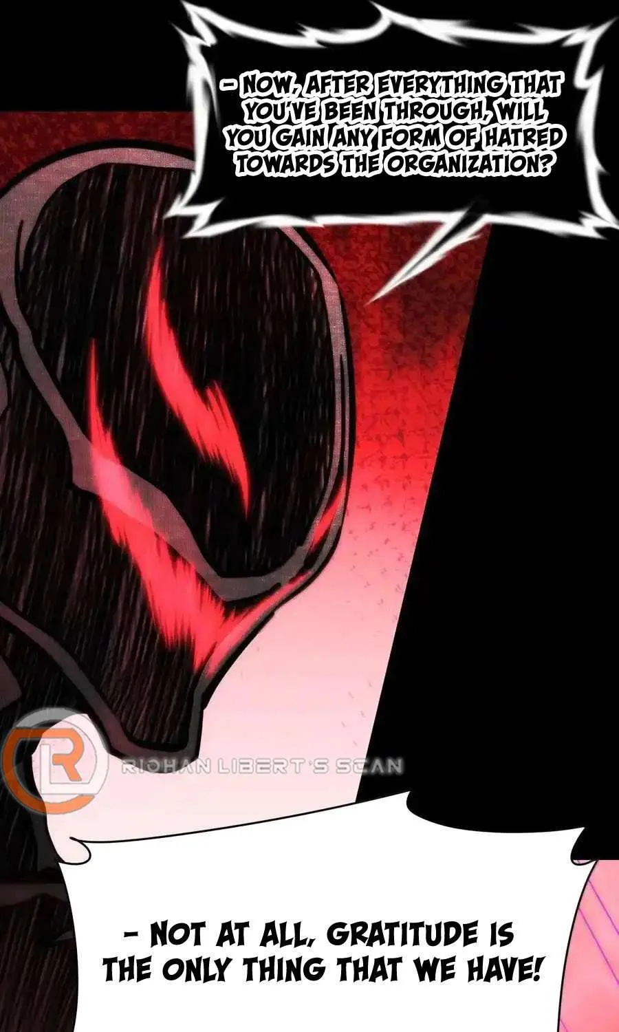 I’m Really Not the Evil God’s Lackey Chapter 119 page 26 - 