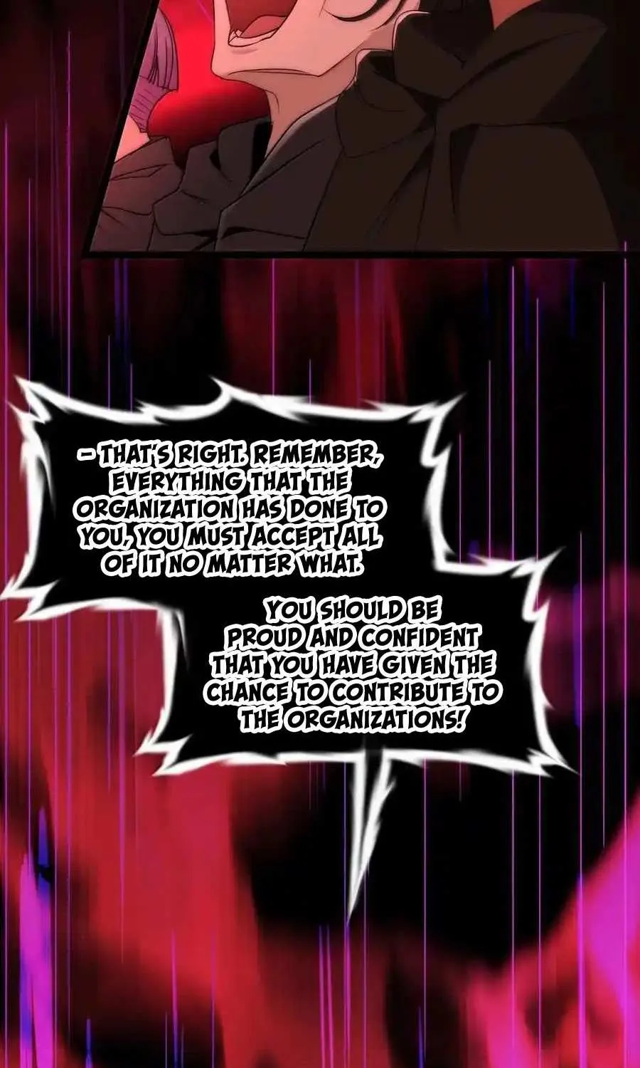 I’m Really Not the Evil God’s Lackey Chapter 119 page 28 - 
