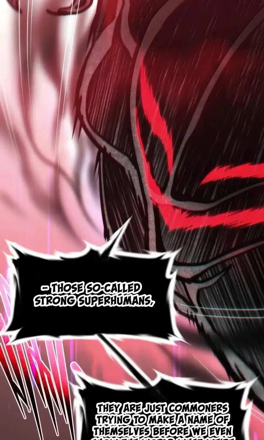 I’m Really Not the Evil God’s Lackey Chapter 119 page 34 - 