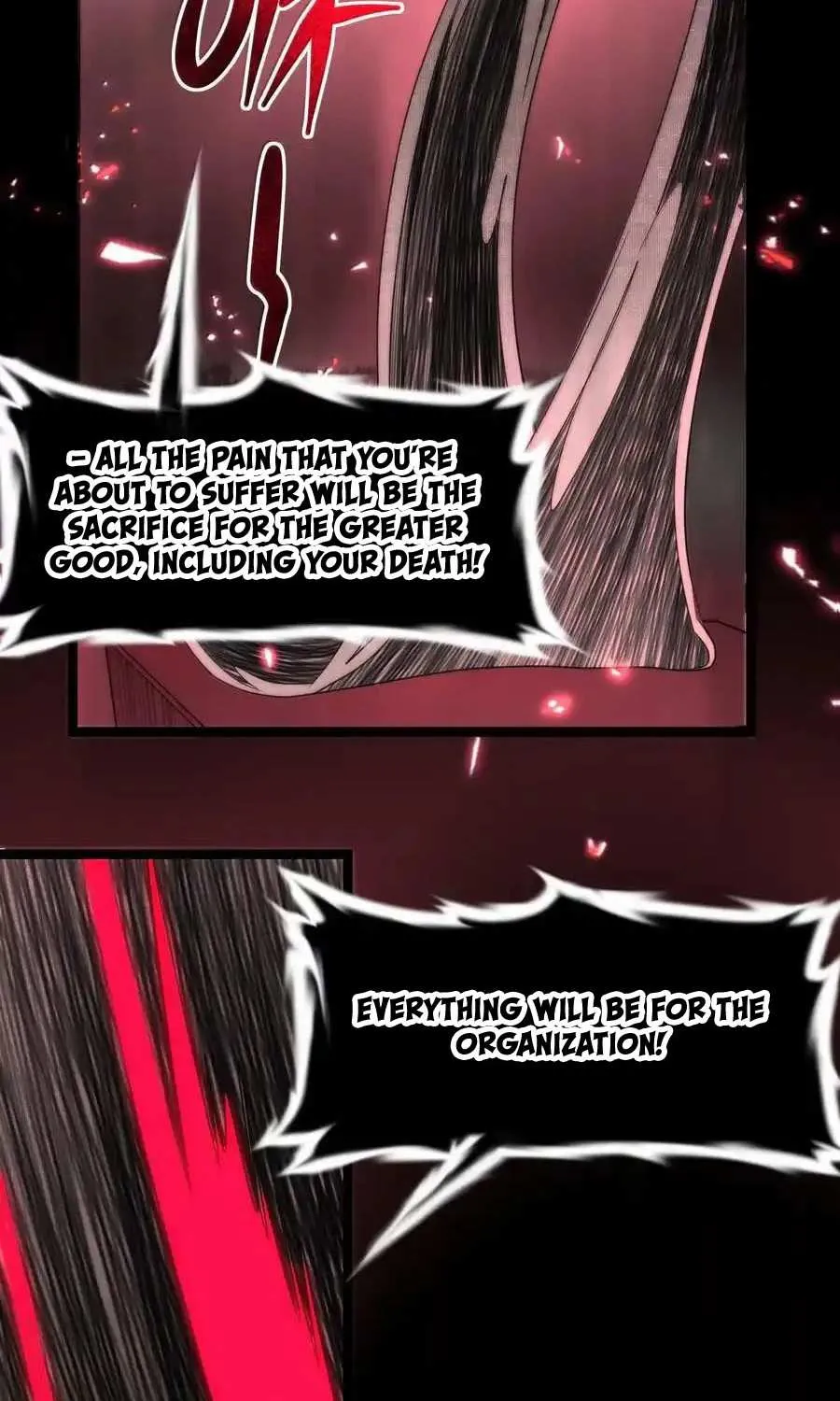 I’m Really Not the Evil God’s Lackey Chapter 119 page 40 - 