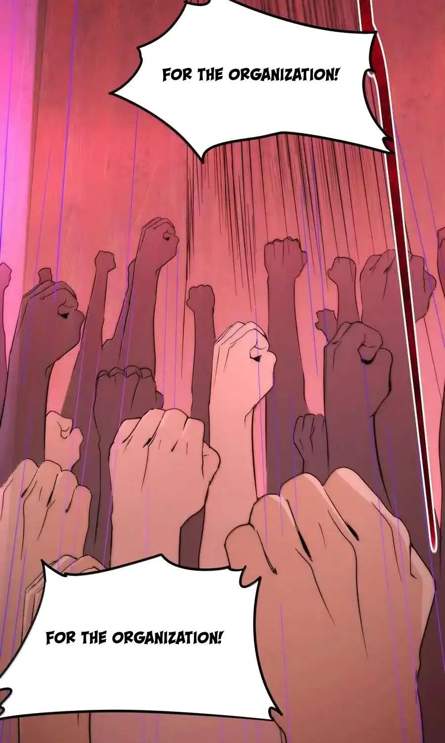 I’m Really Not the Evil God’s Lackey Chapter 119 page 46 - 