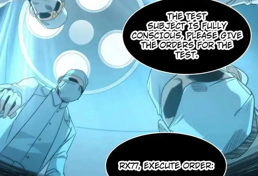 I’m Really Not the Evil God’s Lackey Chapter 119 page 61 - 
