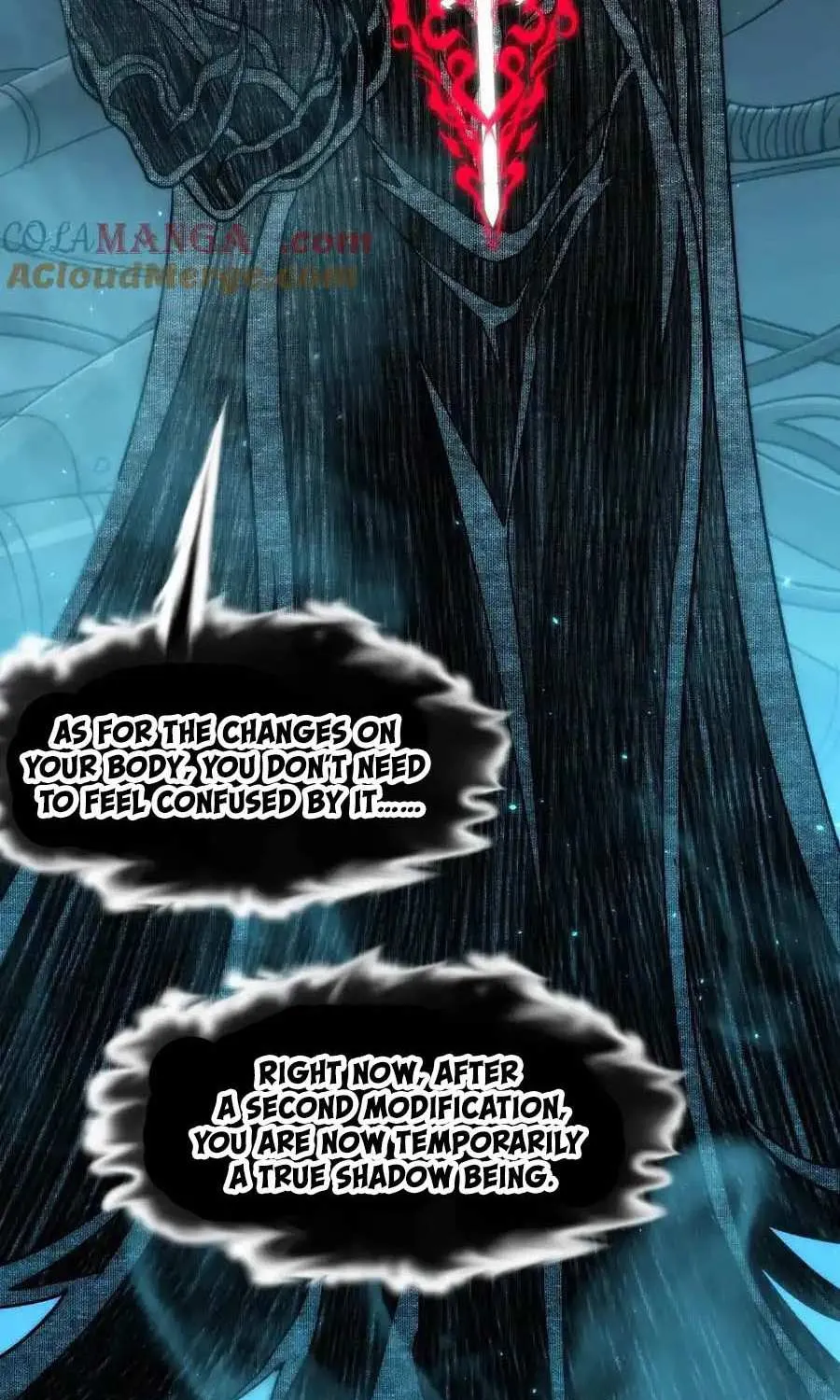 I’m Really Not the Evil God’s Lackey Chapter 119 page 78 - 