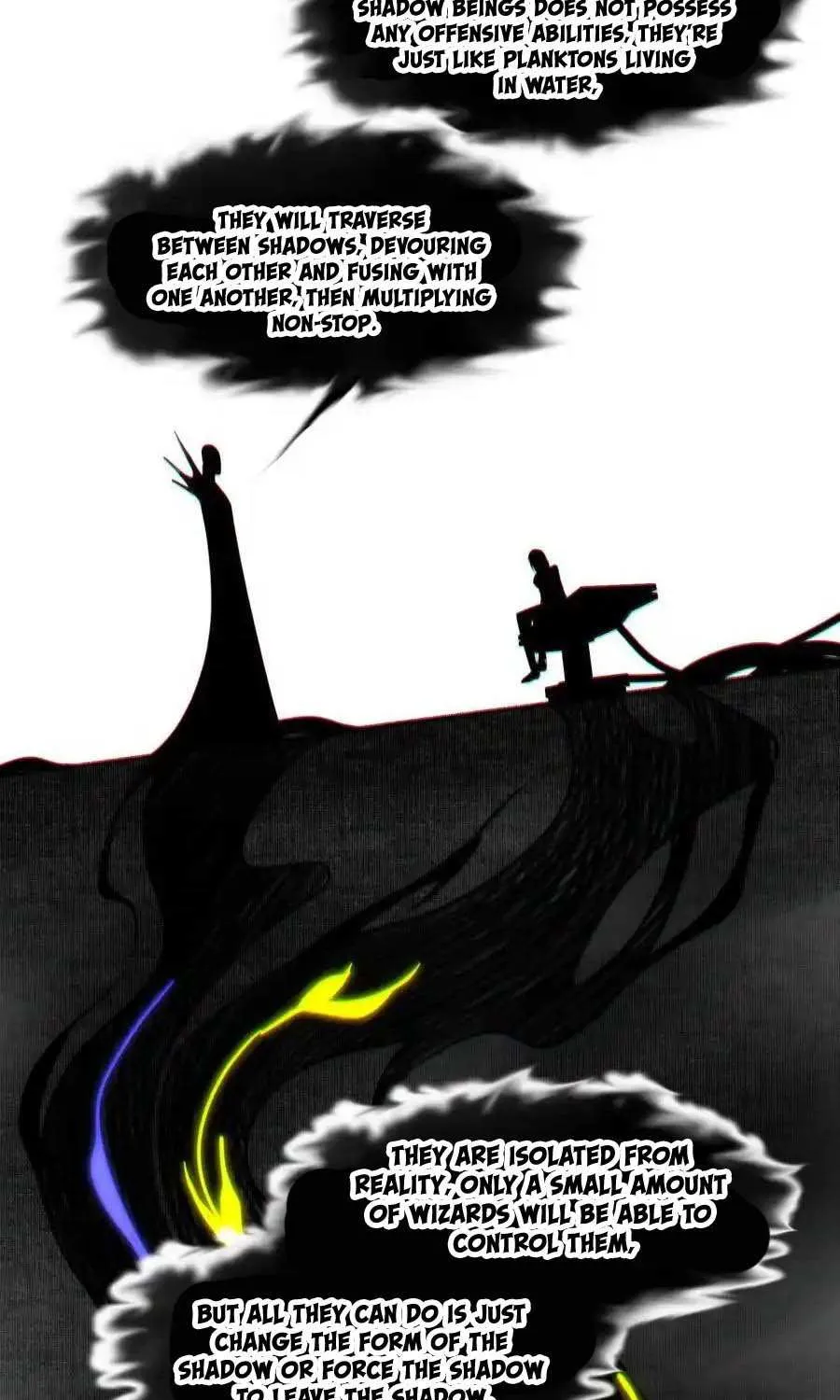 I’m Really Not the Evil God’s Lackey Chapter 119 page 82 - 