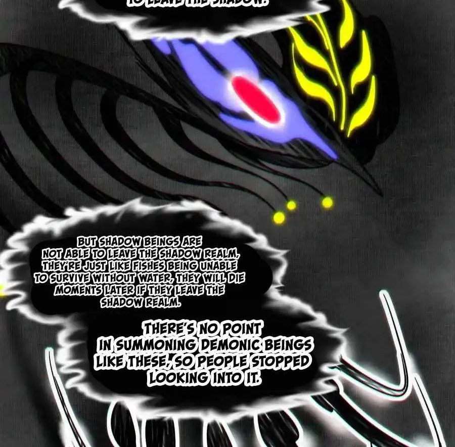 I’m Really Not the Evil God’s Lackey Chapter 119 page 83 - 