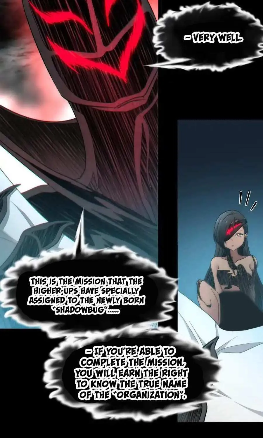 I’m Really Not the Evil God’s Lackey Chapter 119 page 88 - 