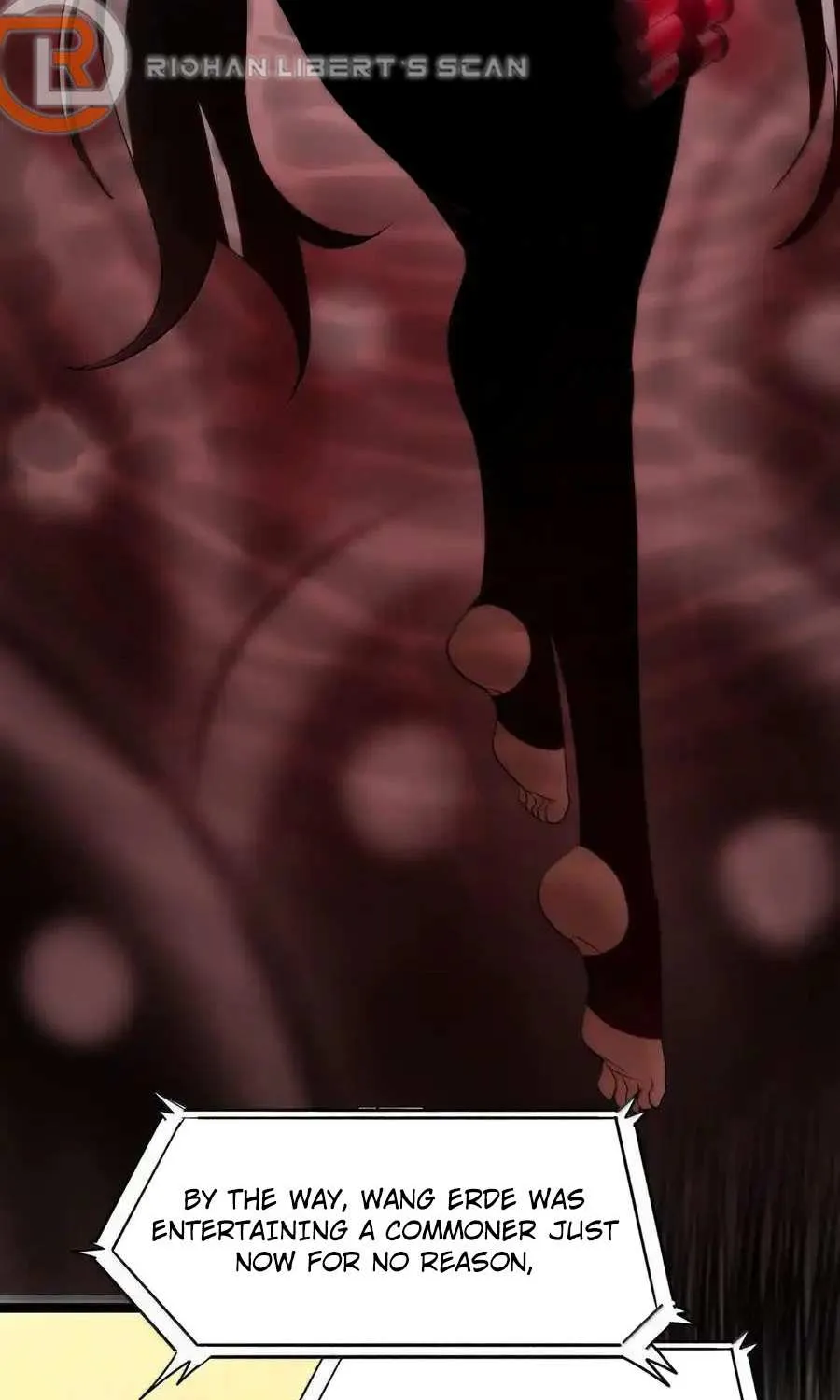 I’m Really Not the Evil God’s Lackey Chapter 119 page 10 - 