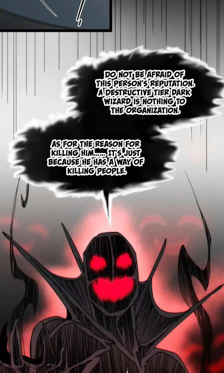 I’m Really Not the Evil God’s Lackey Chapter 119 page 92 - 