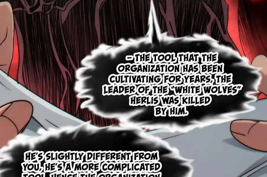 I’m Really Not the Evil God’s Lackey Chapter 119 page 93 - 