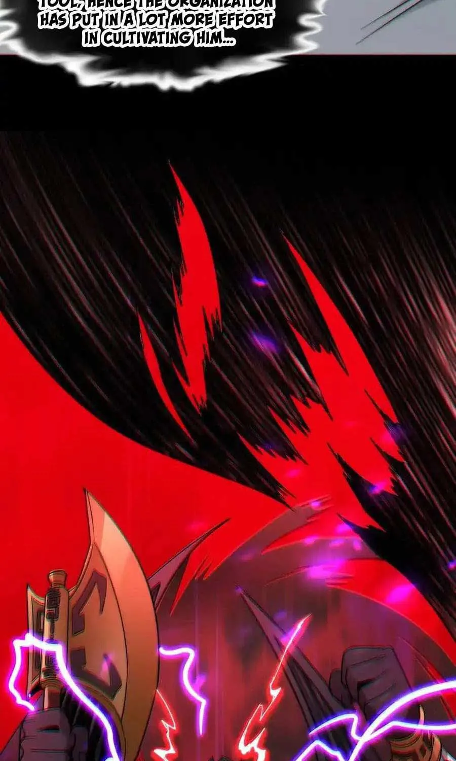 I’m Really Not the Evil God’s Lackey Chapter 119 page 94 - 