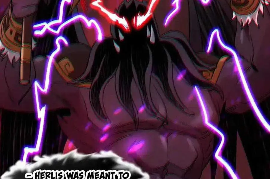 I’m Really Not the Evil God’s Lackey Chapter 119 page 95 - 