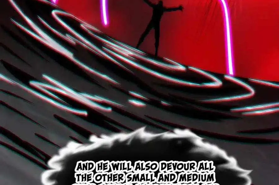 I’m Really Not the Evil God’s Lackey Chapter 119 page 97 - 