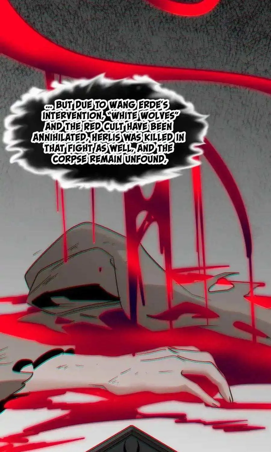 I’m Really Not the Evil God’s Lackey Chapter 119 page 100 - 