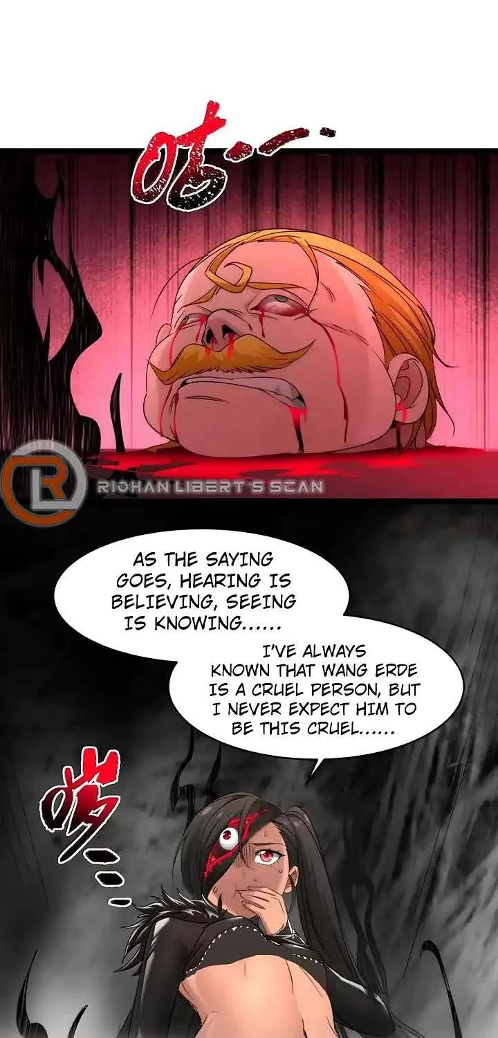 I’m Really Not the Evil God’s Lackey Chapter 120 page 2 - 