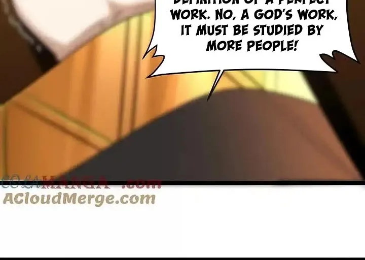 I’m Really Not the Evil God’s Lackey Chapter 120 page 16 - 
