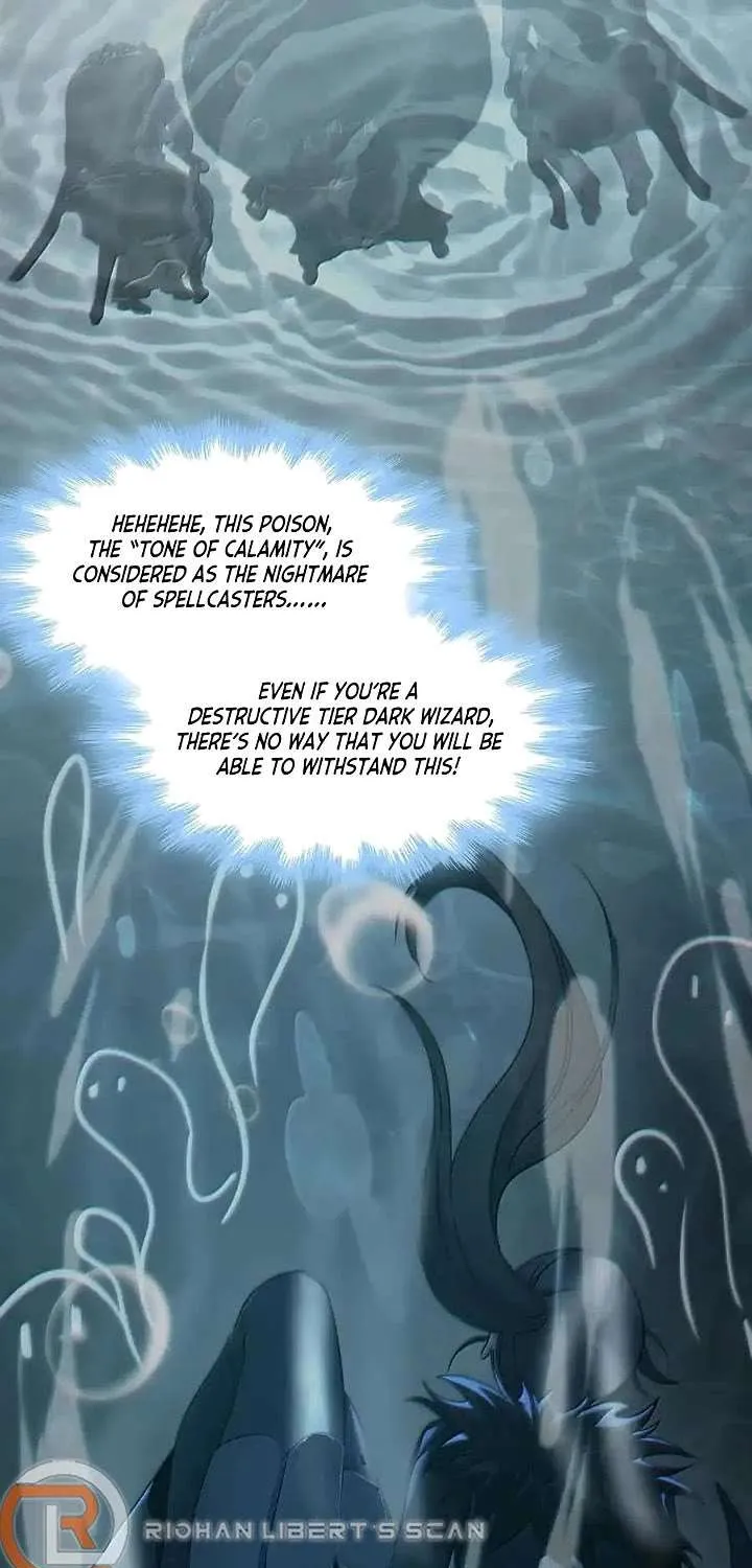 I’m Really Not the Evil God’s Lackey Chapter 120 page 19 - 