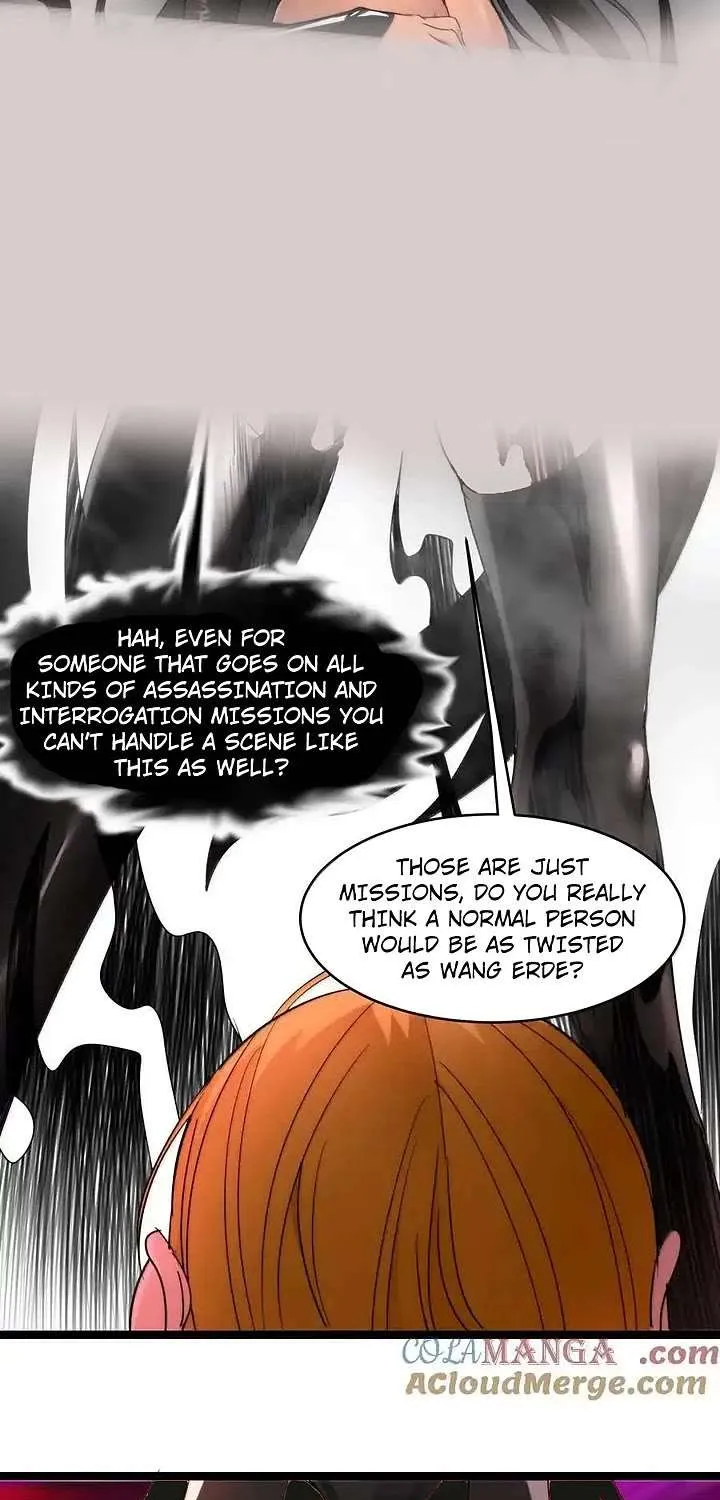 I’m Really Not the Evil God’s Lackey Chapter 120 page 3 - 