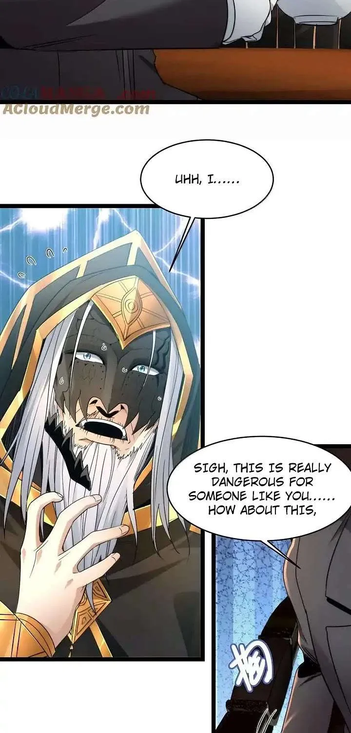 I’m Really Not the Evil God’s Lackey Chapter 120 page 26 - 