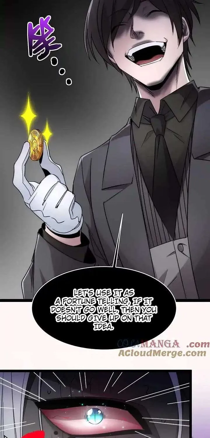 I’m Really Not the Evil God’s Lackey Chapter 120 page 28 - 