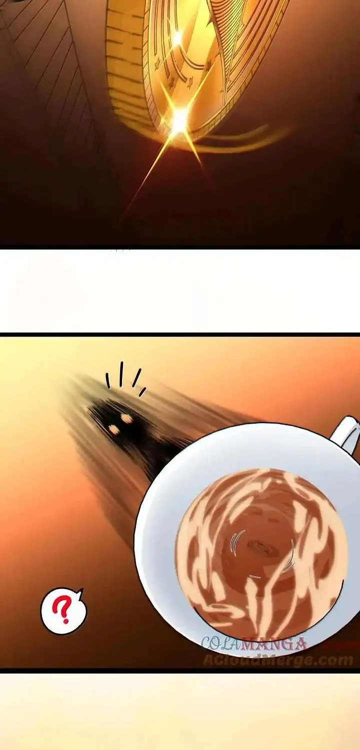 I’m Really Not the Evil God’s Lackey Chapter 120 page 34 - 