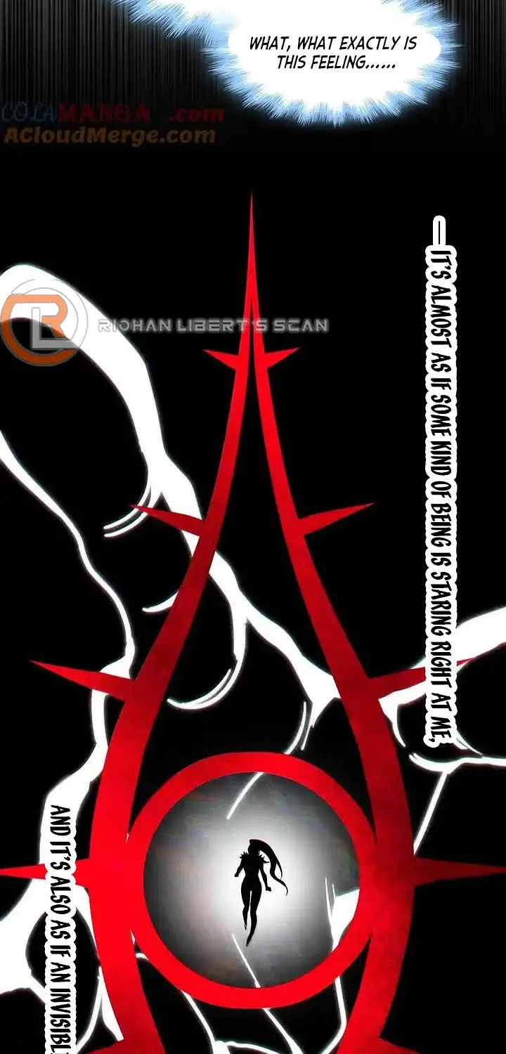 I’m Really Not the Evil God’s Lackey Chapter 120 page 39 - 