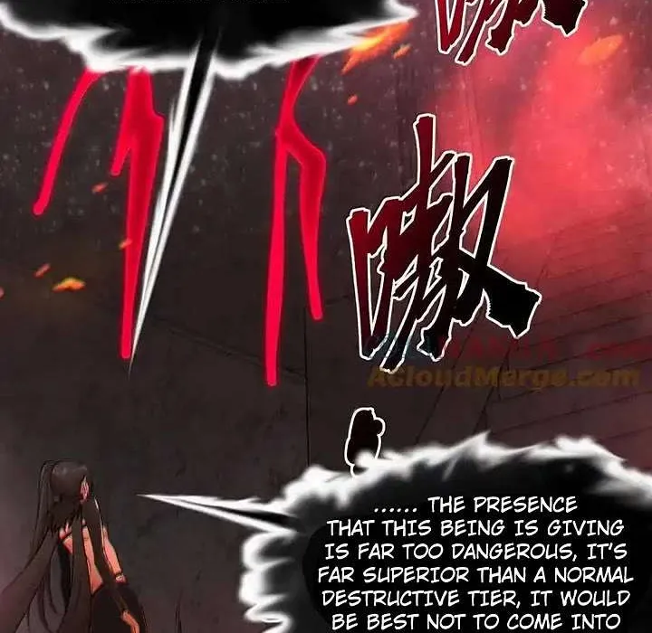 I’m Really Not the Evil God’s Lackey Chapter 120 page 6 - 