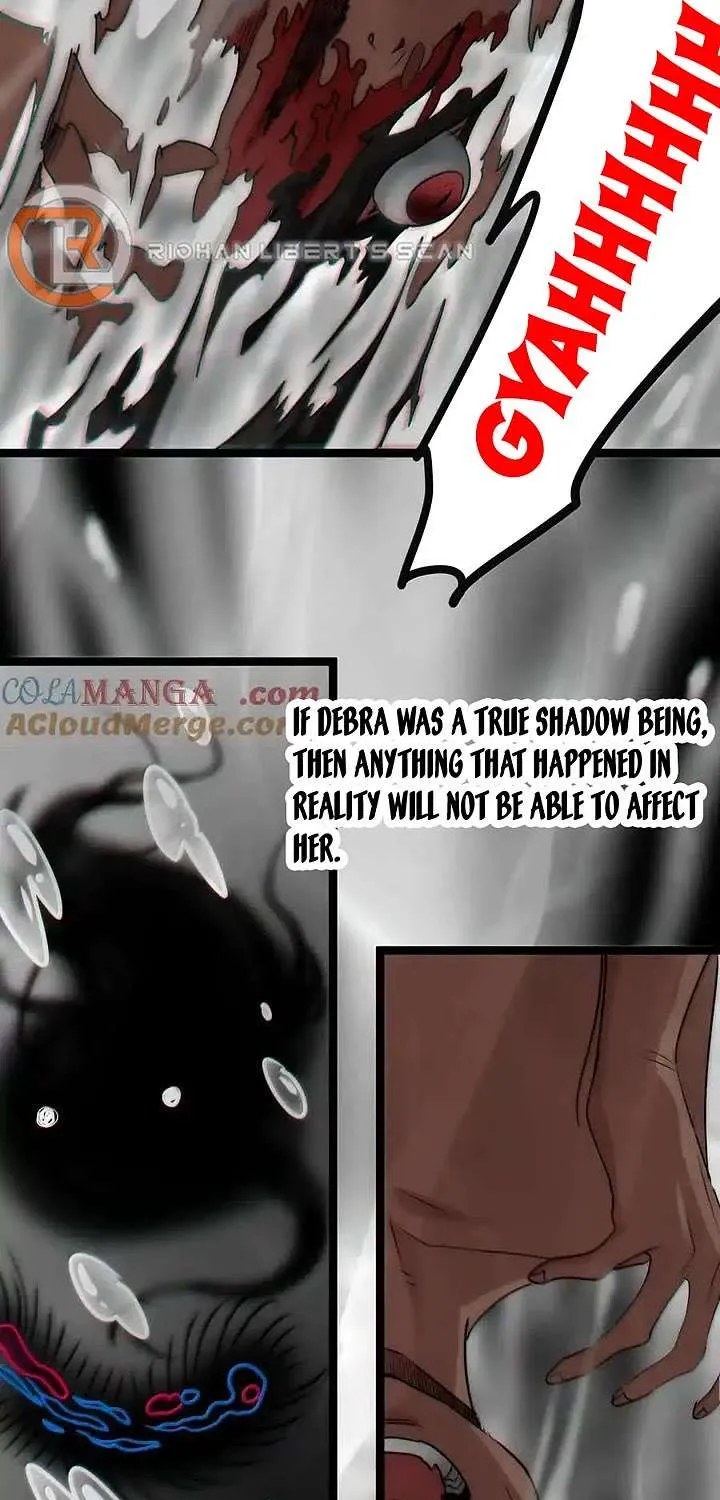 I’m Really Not the Evil God’s Lackey Chapter 120 page 53 - 