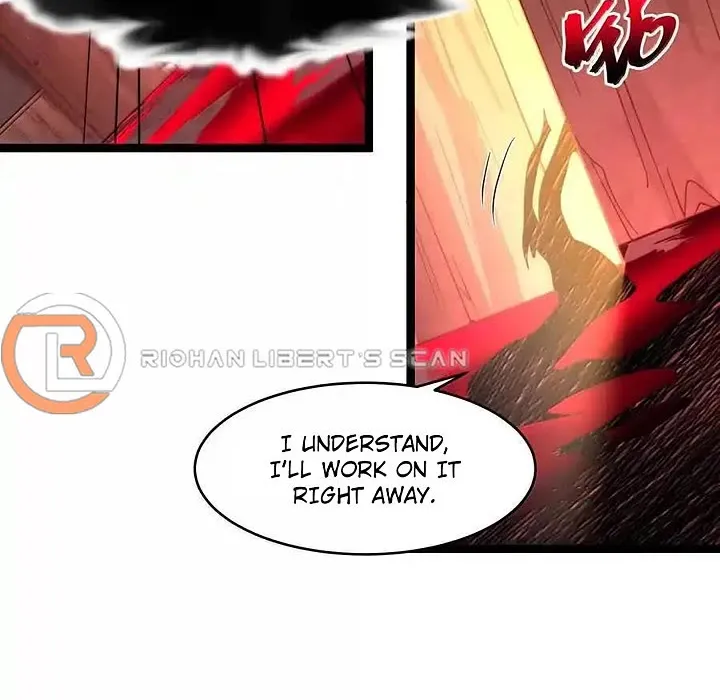 I’m Really Not the Evil God’s Lackey Chapter 120 page 8 - 